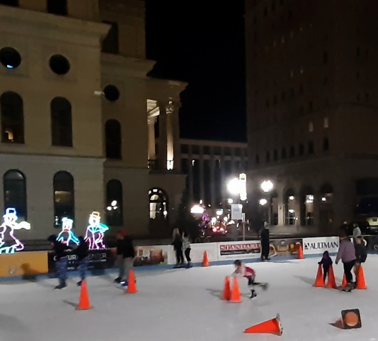 Hall Of Fame City Ice Rink (Canton,&nbspOH)